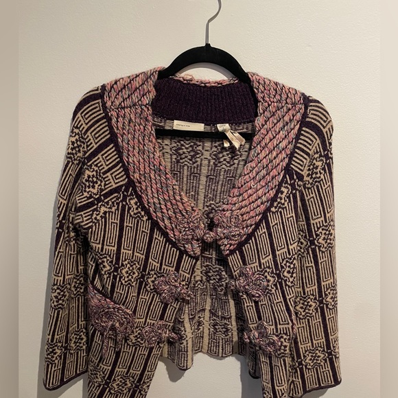 Excellent condition Anthropology Sleeping on Snow Women’s Sweater - Picture 1 of 1